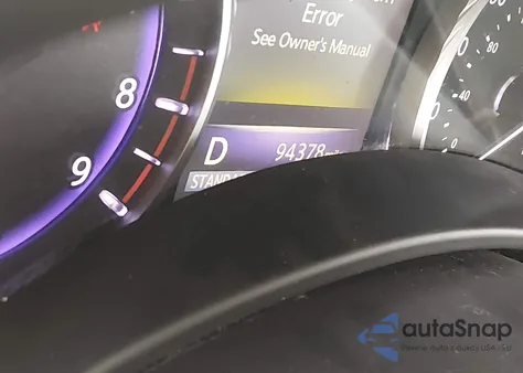 2015 Infiniti Q50 Premium from USA, damaged, VIN JN1BV7APXFM341036